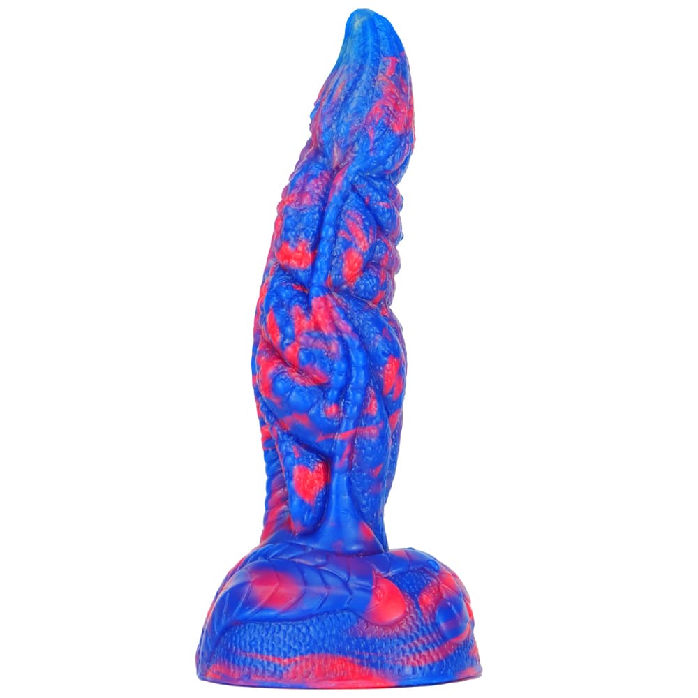 The Claw Of The Beast Unique Sculpt Extra Stimulating Dildo