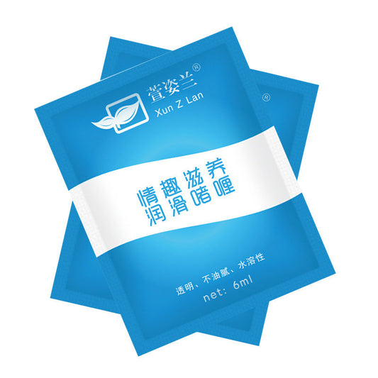 Water Soluble Body Lubricating Oil × 10 pcs