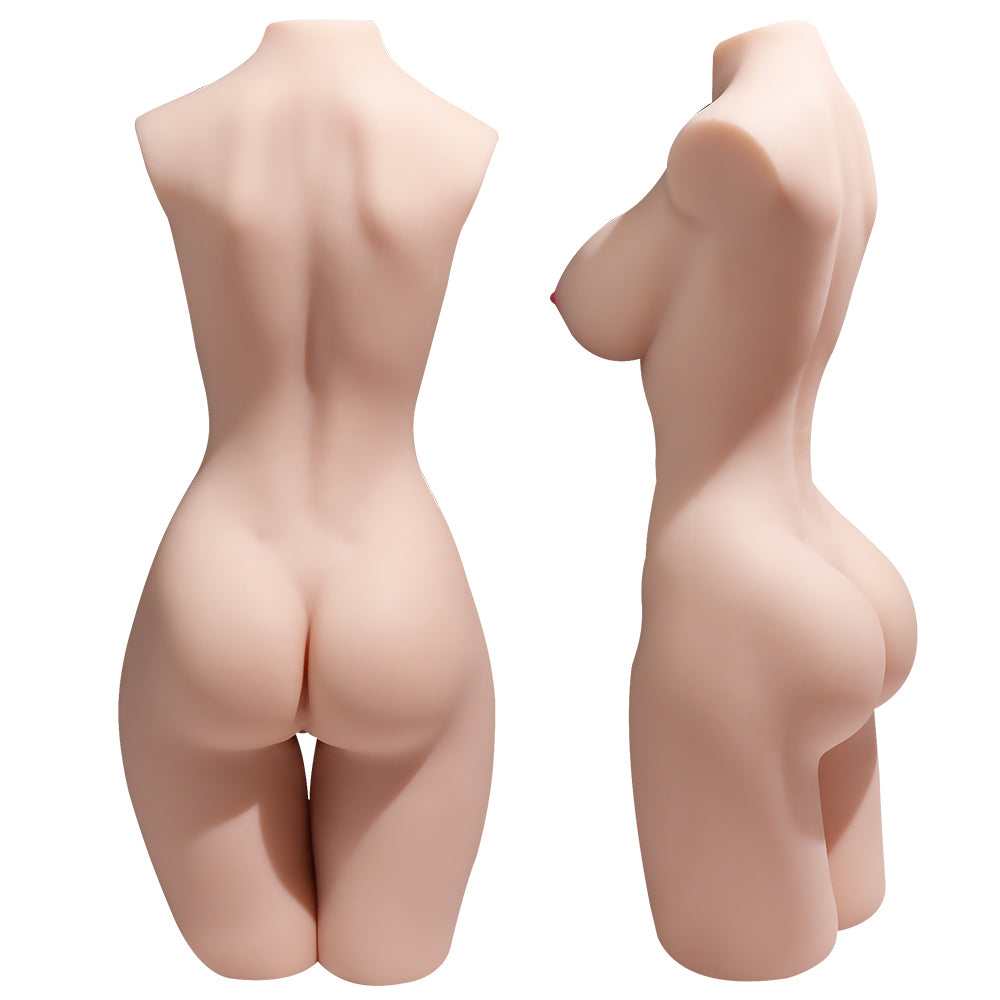 Super Sexy Cute Female Perfect Body Shape Realistic Doll