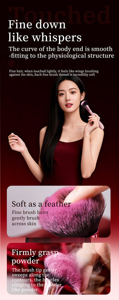 Hidden Appearance Split Dual Head Suction G-Spot Vbrator