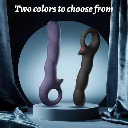 Explorer Size Adjusting App Controlled Anal Plug Vibrator