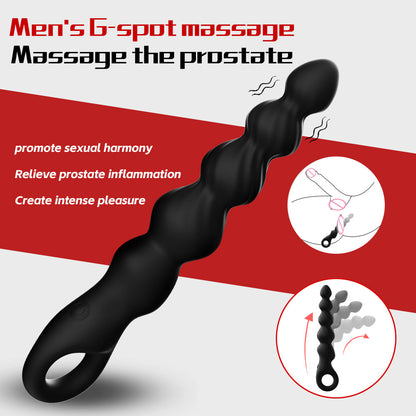 Man's G Spot Prostate Orgasm Stimulating Anal Beads